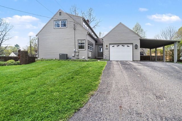 519 E Spruce Street, Marshall City, MI 49068
