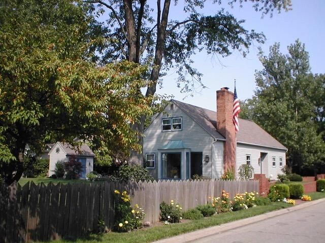 519 E Spruce Street, Marshall City, MI 49068