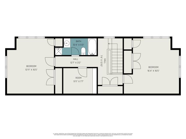 519 E Spruce Street, Marshall City, MI 49068