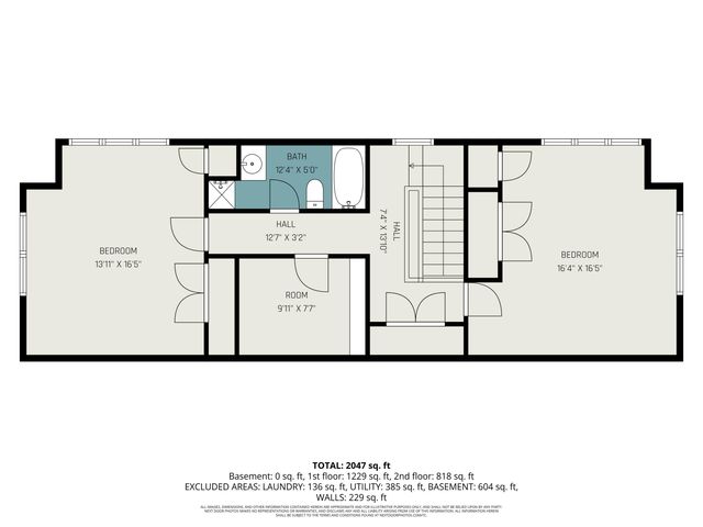 519 E Spruce Street, Marshall City, MI 49068