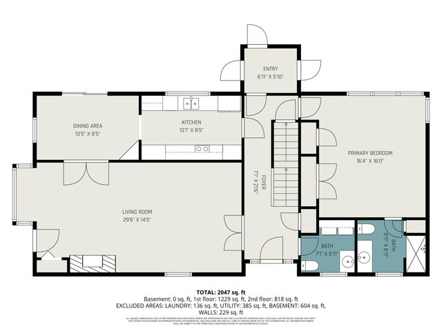 519 E Spruce Street, Marshall City, MI 49068