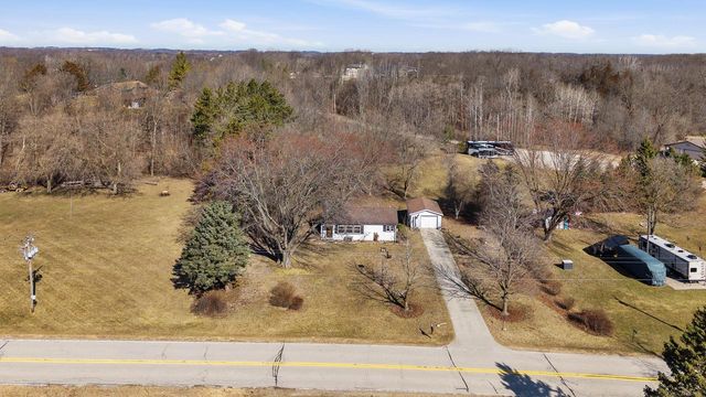 W873 County Road F, Campbellsport, WI 53010