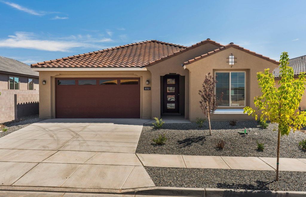 8352 Vonnegut Lane NW, Albuquerque, NM 87120