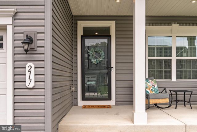 217 MACHIAS CIR, Martinsburg, WV 25403