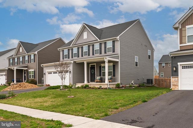 217 MACHIAS CIR, Martinsburg, WV 25403