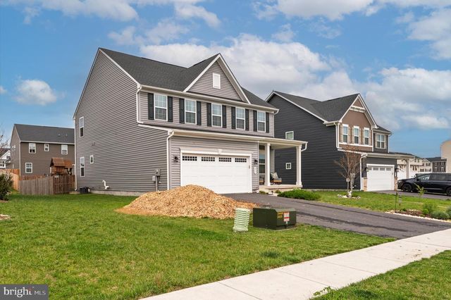 217 MACHIAS CIR, Martinsburg, WV 25403
