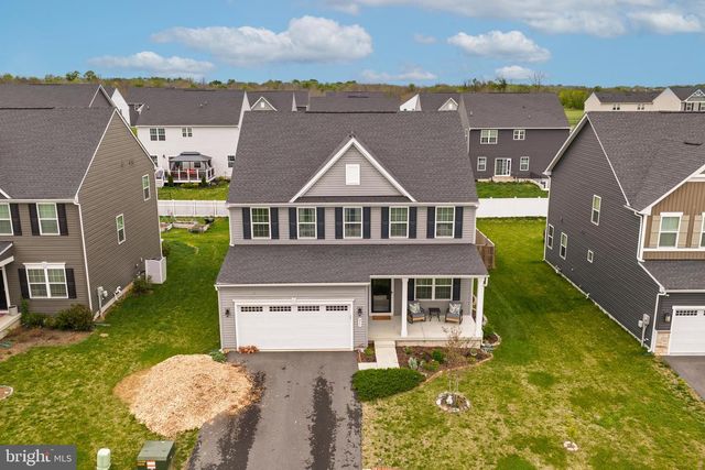 217 MACHIAS CIR, Martinsburg, WV 25403