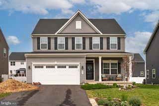 217 MACHIAS CIR, Martinsburg, WV 25403