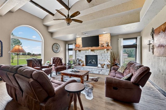 1717 Batey Road, Collinsville, TX 76233