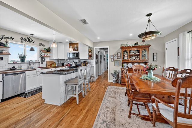 1717 Batey Road, Collinsville, TX 76233