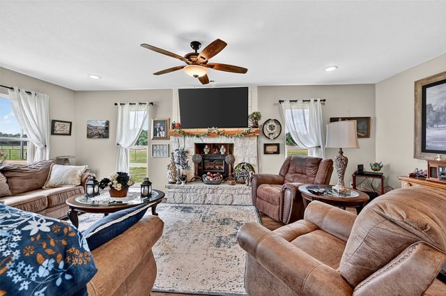 1717 Batey Road, Collinsville, TX 76233