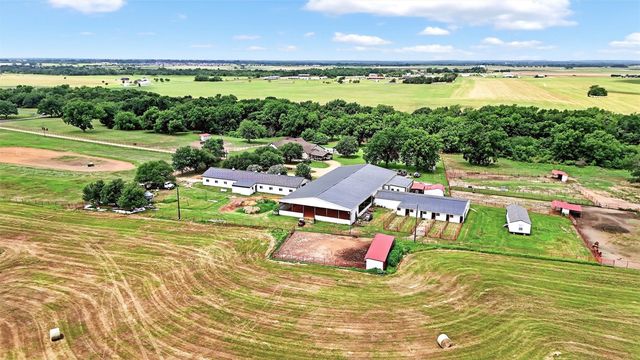 1717 Batey Road, Collinsville, TX 76233