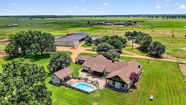 1717 Batey Road, Collinsville, TX 76233