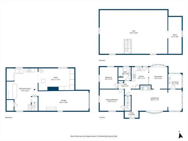 765 Concord Tpke, Arlington, MA 02476