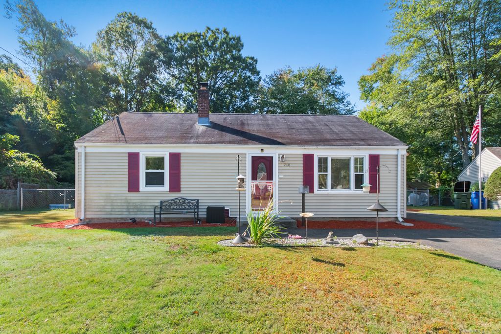 280 Woodycrest Drive, East Hartford, CT 06118