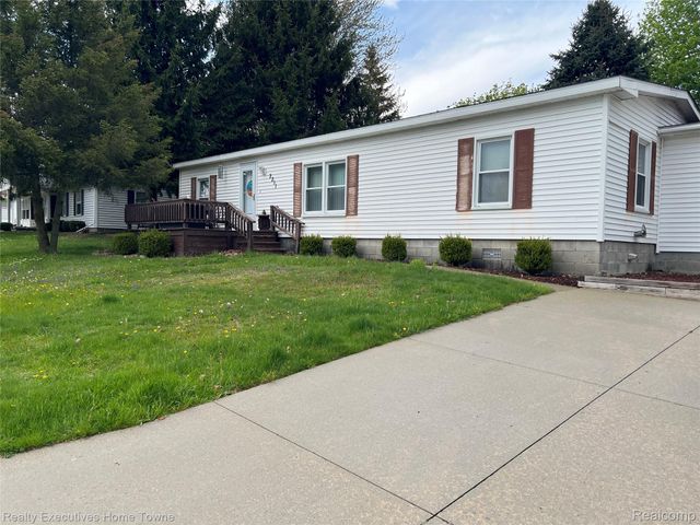 2211 Mark Street 69, Buel Township, MI 48422