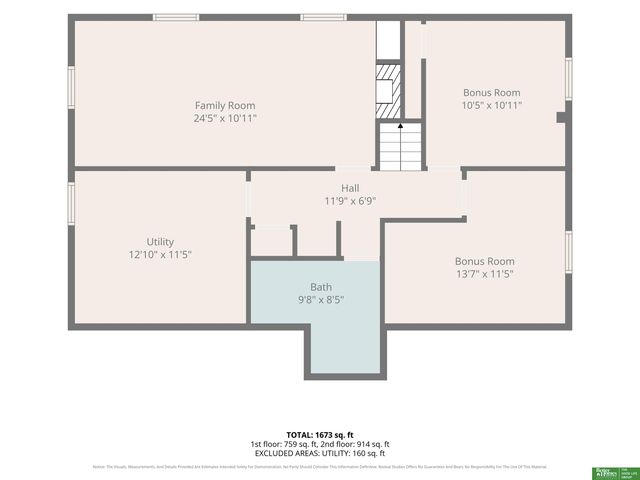 3414 S 121st Street, Omaha, NE 68144