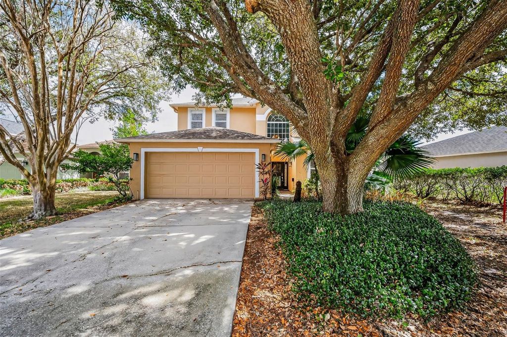 Image 2 of property listing at 24809 HYDE PARK BOULEVARD, Land O Lakes, FL 34639
