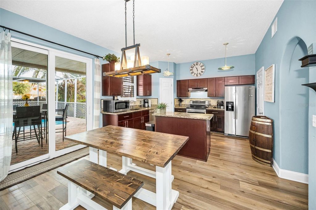 Image 13 of property listing at 24809 HYDE PARK BOULEVARD, Land O Lakes, FL 34639