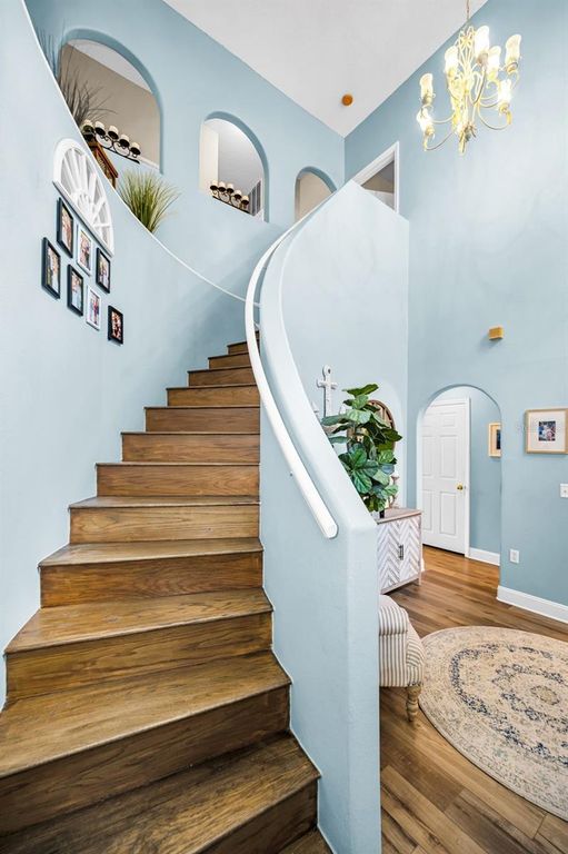 Image 24 of property listing at 24809 HYDE PARK BOULEVARD, Land O Lakes, FL 34639