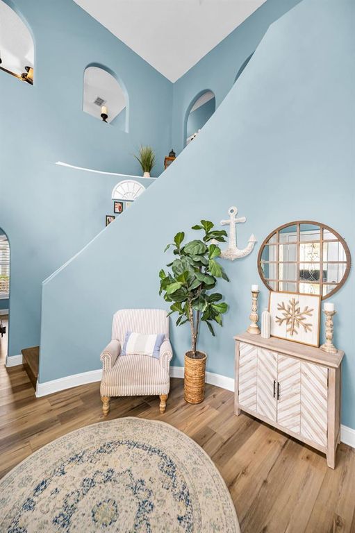 Image 6 of property listing at 24809 HYDE PARK BOULEVARD, Land O Lakes, FL 34639