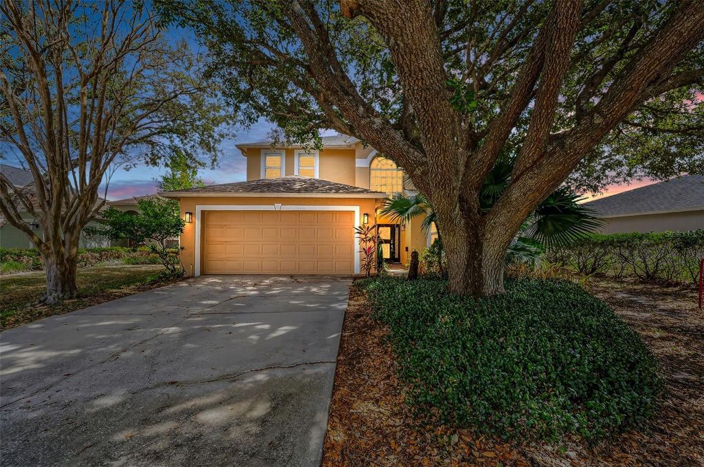 Image 56 of property listing at 24809 HYDE PARK BOULEVARD, Land O Lakes, FL 34639