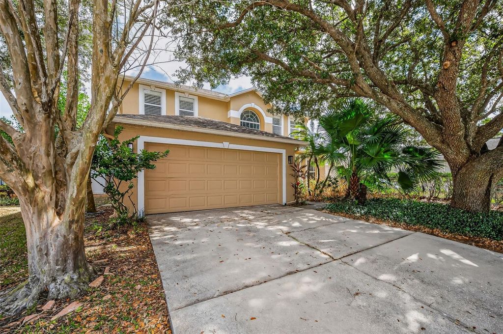 Image 60 of property listing at 24809 HYDE PARK BOULEVARD, Land O Lakes, FL 34639