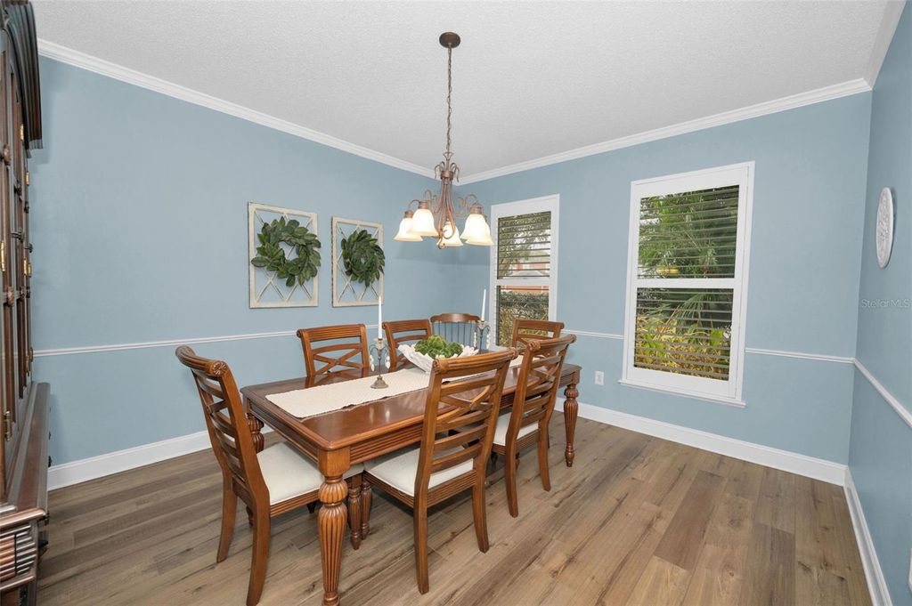 Image 7 of property listing at 24809 HYDE PARK BOULEVARD, Land O Lakes, FL 34639