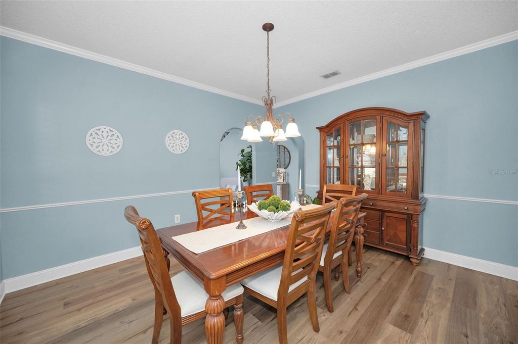 Image 8 of property listing at 24809 HYDE PARK BOULEVARD, Land O Lakes, FL 34639