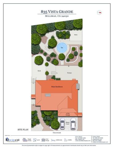 835 Vista Grande, Millbrae, CA 94030
