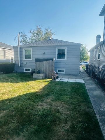 4122 Clinton Avenue, Stickney, IL 60402