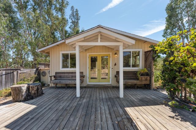 1795 Lovall Valley Rd, Sonoma, CA 95476