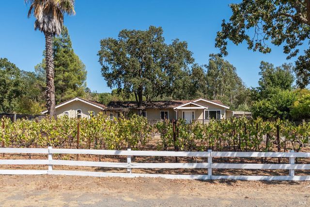 1795 Lovall Valley Rd, Sonoma, CA 95476