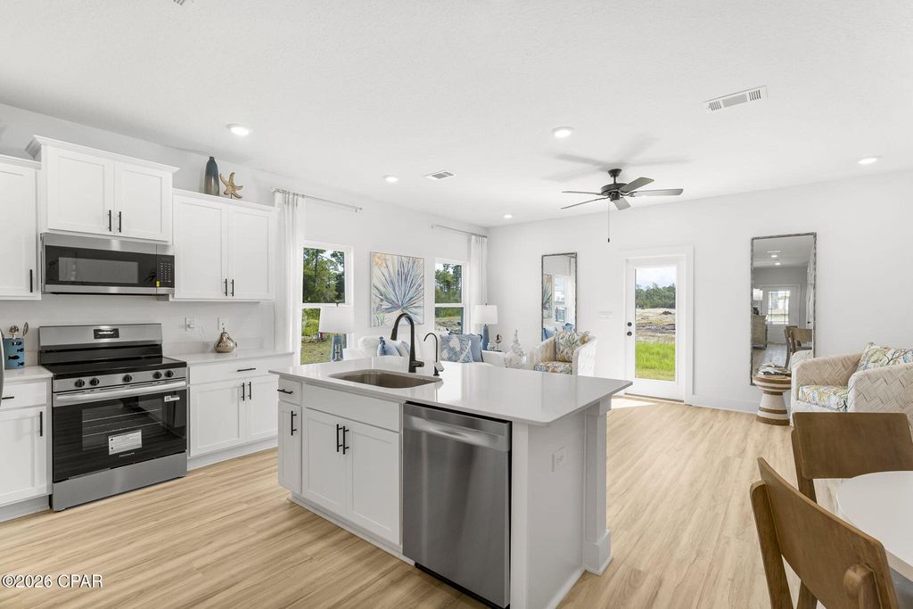 Image 6 of property listing at 270 Phillips Bluff Avenue, Panama City Beach, FL 32407