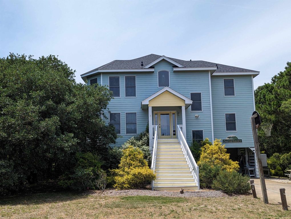 566 Ocean Trail Lot 191, Corolla, NC 27927