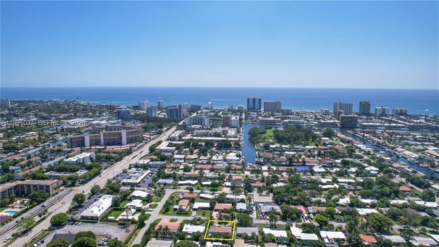1311 NE 26th Ter, Pompano Beach, FL 33062