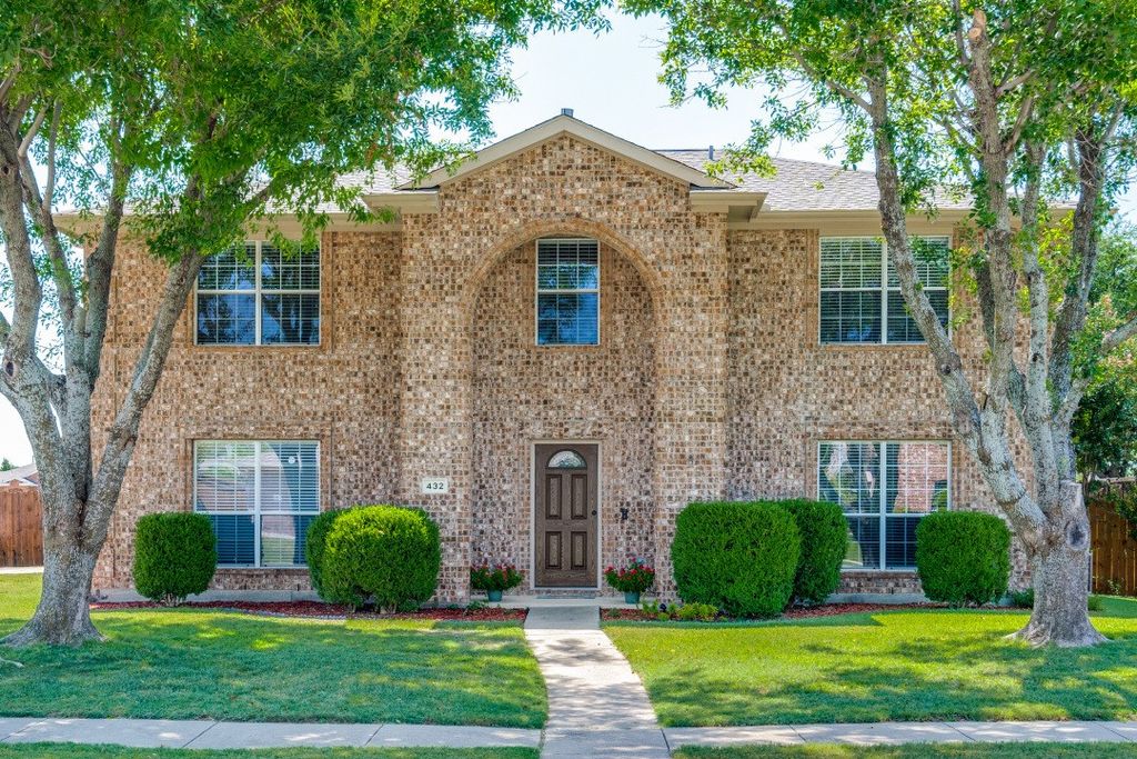 432 Ponderosa Trail, Murphy, TX 75094