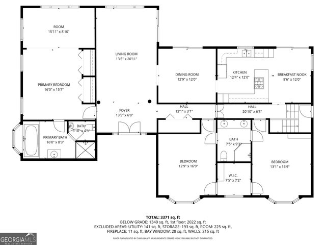 46 Turnbull Drive SE, Rome, GA 30161