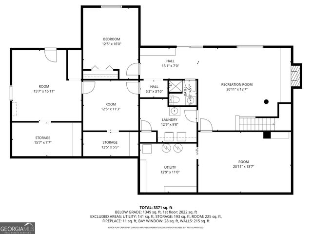 46 Turnbull Drive SE, Rome, GA 30161