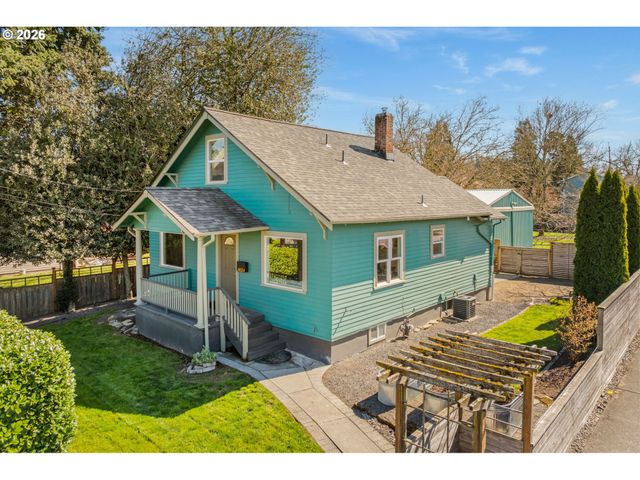 4624 N HUNT St, Portland, OR 97203