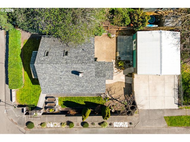 4624 N HUNT St, Portland, OR 97203