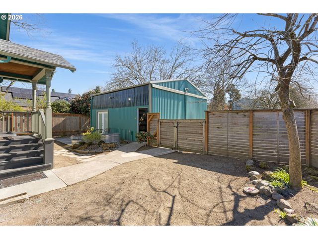 4624 N HUNT St, Portland, OR 97203