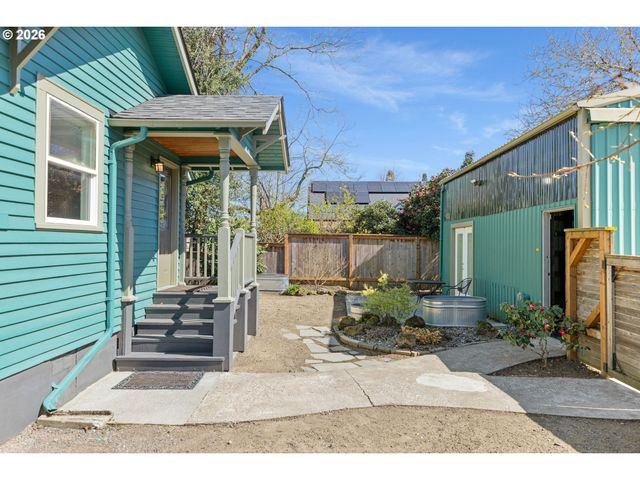 4624 N HUNT St, Portland, OR 97203