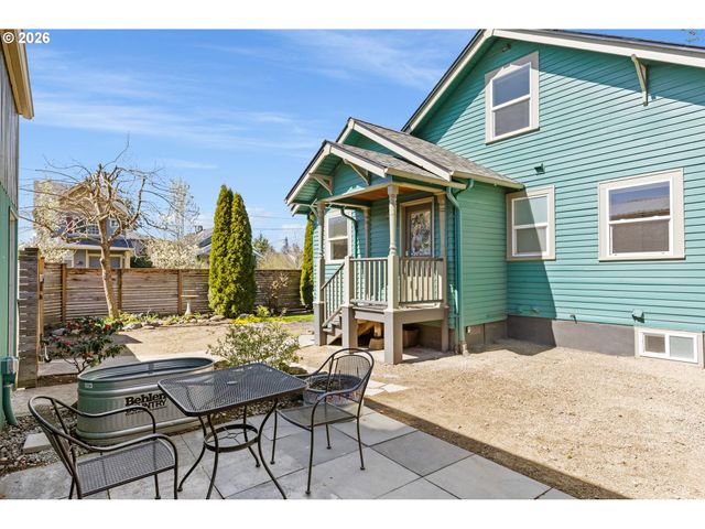 4624 N HUNT St, Portland, OR 97203