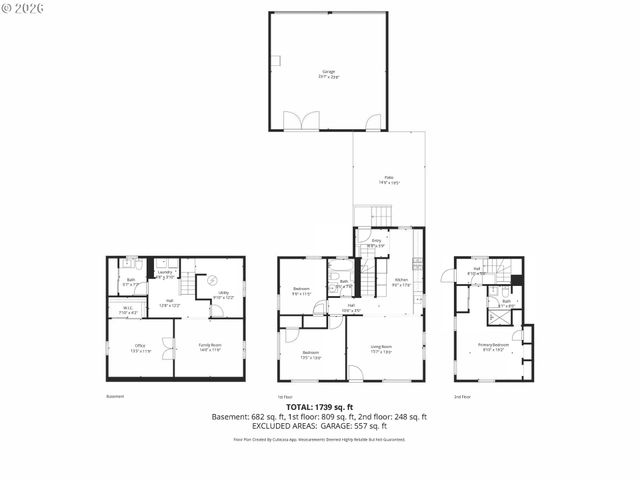 4624 N HUNT St, Portland, OR 97203