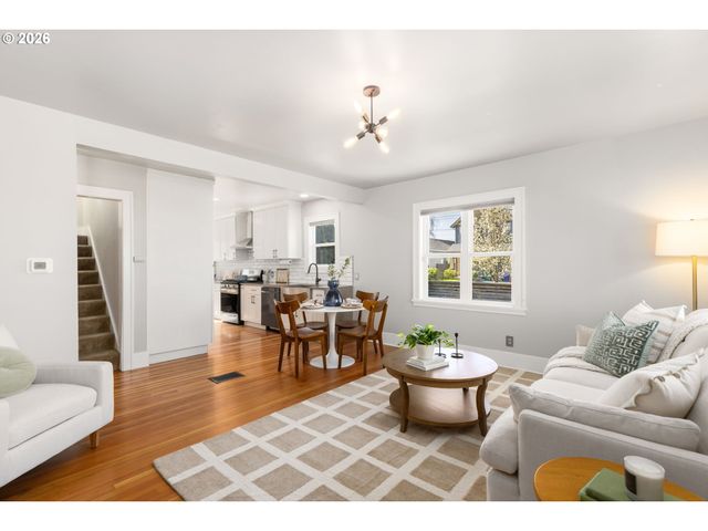 4624 N HUNT St, Portland, OR 97203