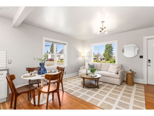 4624 N HUNT St, Portland, OR 97203