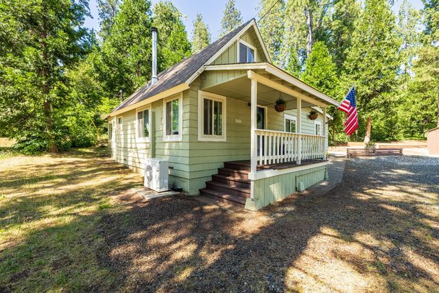 4881 Pony Express Trl, Camino, CA 95709