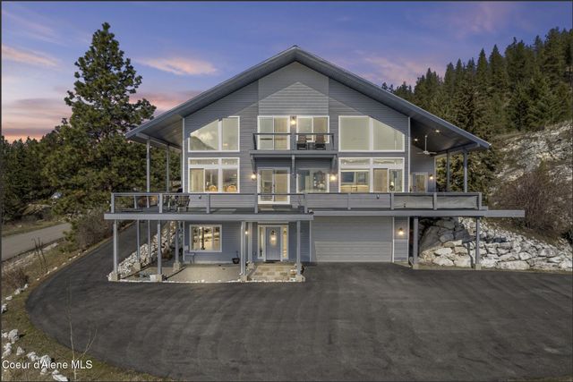 16659 Waller Rd, Bayview, ID 83803