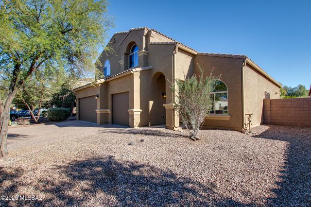 8727 W Denstone Road, Marana, AZ 85653